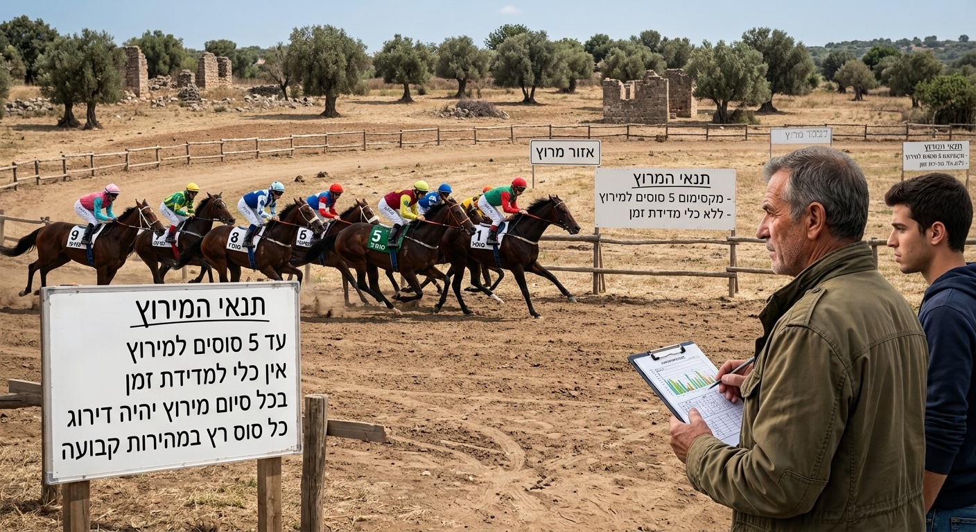 חידת הסוסים