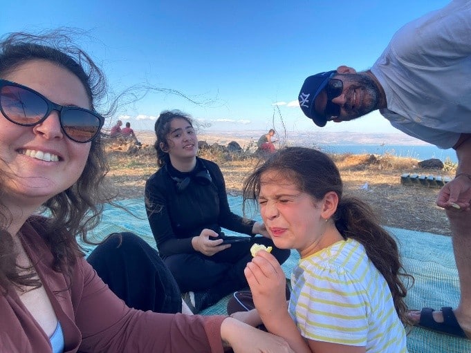 תמונה של משפחת אלחדף יזרעאלי