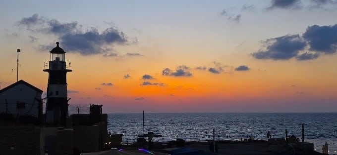 הנוף של עכו