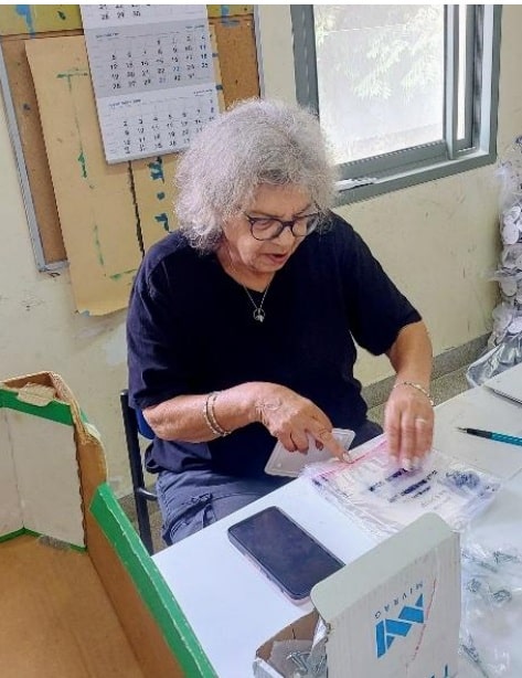 יהודית בורר