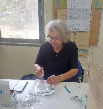 יהודית בורר